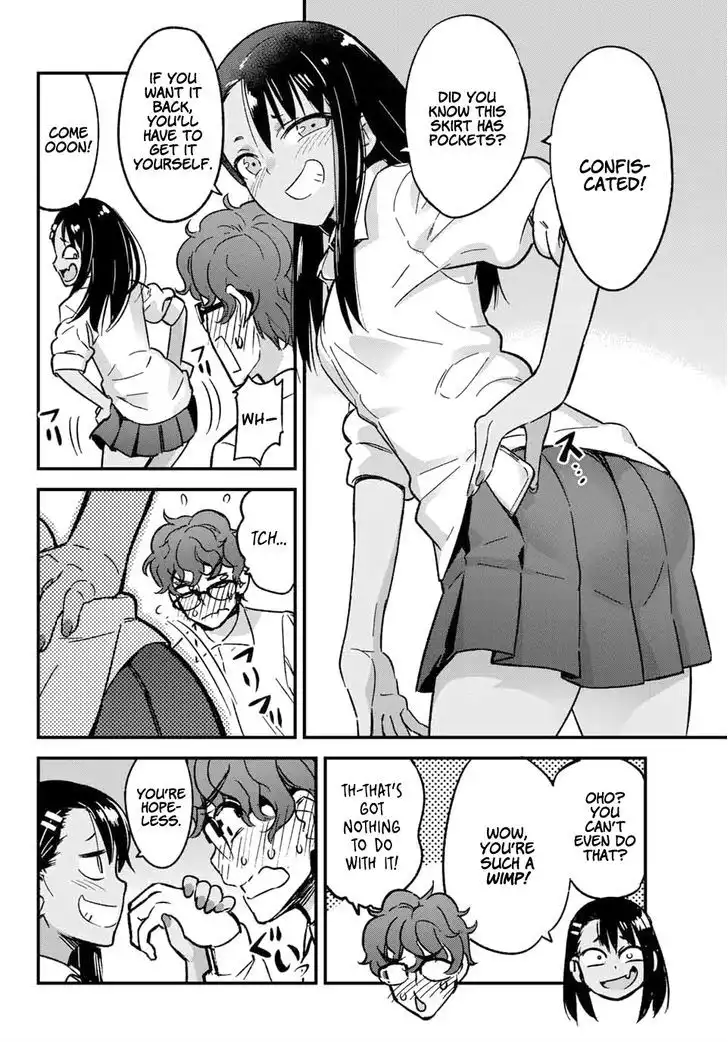 Please don't bully me, Nagatoro Chapter 1.1 2